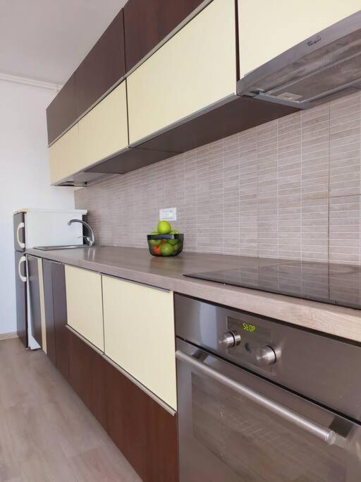 Garsoniera Studio Constanta Ngoại thất bức ảnh