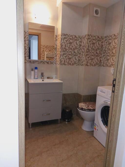 Garsoniera Studio Constanta Ngoại thất bức ảnh