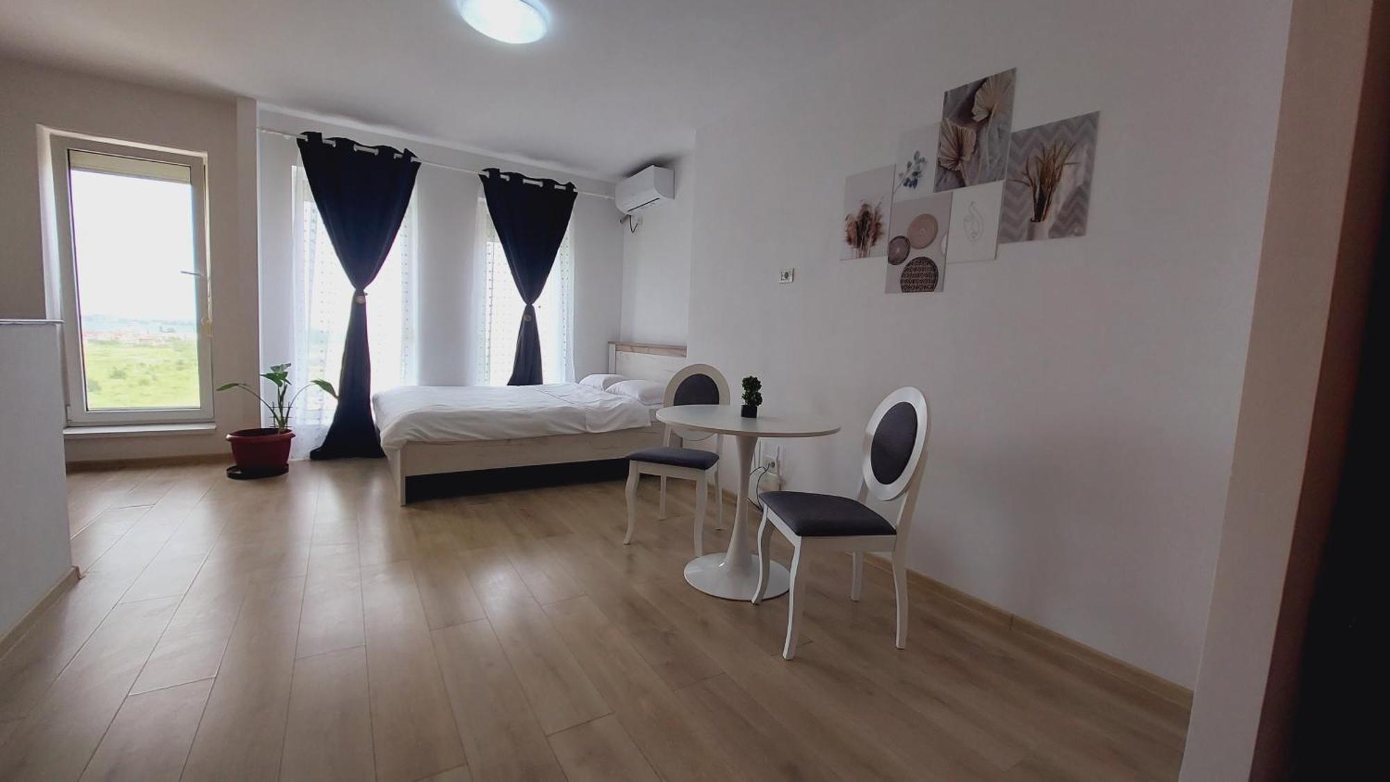 Garsoniera Studio Constanta Ngoại thất bức ảnh